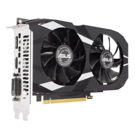 Asus Dual Geforce Rtx 3050 Oc 6gb Gddr6 (90yv0k60-m0na00) Vaizdo Plokštė
