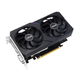 Asus Dual Geforce Rtx 3050 V2 Oc 8gb Gddr6 (90yv0gh6-m0na00) Vaizdo Plokštė