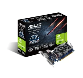 Asus Geforce Gt 730 2gb Gddr5 (gt730-sl-2gd5-brk) Vaizdo Plokštė