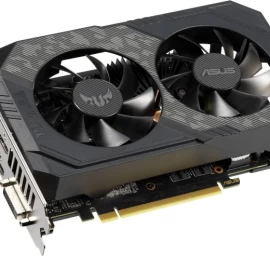 Asus Geforce Gtx 1660 Oc 6 Gb Gddr5 (tuf-gtx1660-o6g-gaming) Vaizdo Plokštė