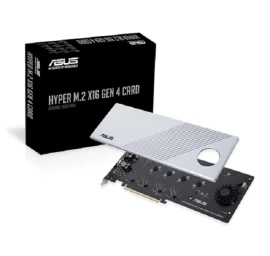 Asus Hyper M.2 X16 Gen 4 Kortelė 4x M.2