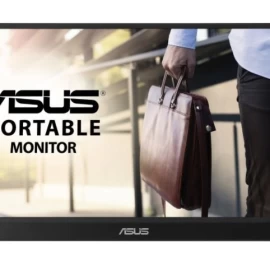 Asus Mb16acv Monitorius (15,6&amp;quot; /tft Ips /60hz /1920 X 1080 / Juodas)