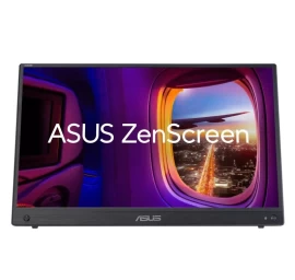 Asus Mb16ahg Monitorius (15.6&amp;quot; /tft Ips /144hz /1920 X 1080 / Juodos Spalvos)
