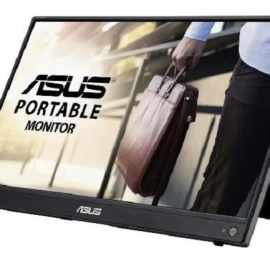 Asus Mb16awp (15.6&amp;quot; /ips /60hz /1920 X 1080 / Juodas) Monitorius