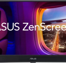 Asus Mb16qhg Monitorius (16&amp;quot; /ips /120hz /2560 X 1600 / Juodas)