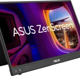 Asus Monitorius 90lm0381-b02370 (15.6&amp;quot; /ips /60hz /1920 X 1080 / Juodas)