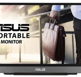 Asus Monitorius 90lm0631-b01170 (14&amp;quot; /ips /60hz /1920 X 1080 / Juodas)