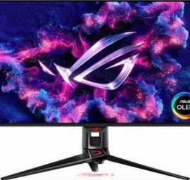 Asus Monitorius 90lm09t0-b01370 (31,5&amp;quot; /oled / 240hz /3840 X 2160 / Juodas)