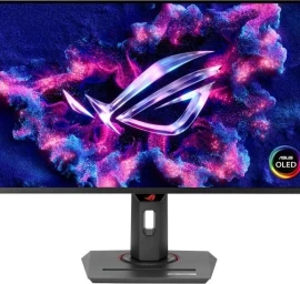Asus Monitorius 90lm0an0-b01970 (26,5&amp;quot; /oled /360hz /2560 X 1440 / Juodas)