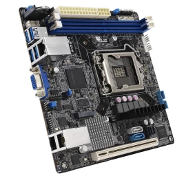 ASUS P12R-I ASMB10 Intel C252 LGA 1200 (Socket H5) ATX