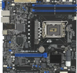 Asus P13r-m Pagrindinė Plokštė (socket 1700 / Micro Atx)