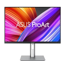 Asus Pa248crv Monitorius (24.1&amp;quot; /ips /75hz /1920 X 1200 / Juodas / Sidabrinis)