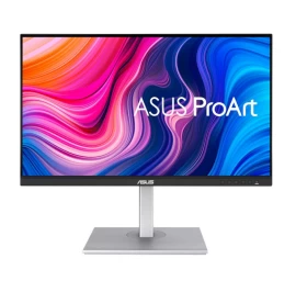 Asus Pa278cv Monitorius (27&amp;quot; /tft Ips /60hz /2560 X 1440 /juodas/sidabrinis)