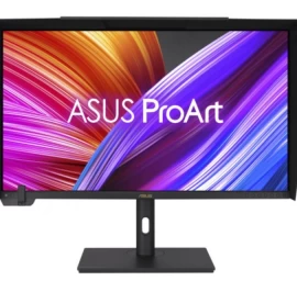 Asus Pa32ucxr Monitorius (32&amp;quot; /tft Ips /60hz /3840 X 2160 / Juodas)
