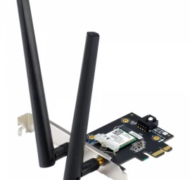Asus Pce-be6500 Laidinio Tinklo Adapteris