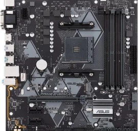Asus Prime B450m-a Ii Pagrindinė Plokštė (socket Am4 / Micro Atx)