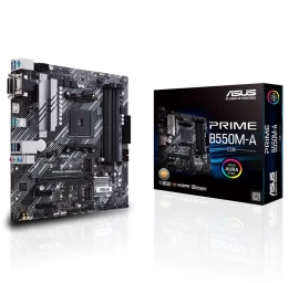 Asus Prime B550m-a/csm Motininė Plokštė (socket Am4 / Micro Atx)