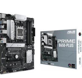 Asus Prime B650-plus Pagrindinė Plokštė (socket Am5 /atx)