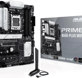 Asus Prime B650-plus Wifi Pagrindinė Plokštė (am5 / Atx)