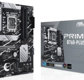 Asus Prime B760-plus Pagrindinė Plokštė (socket 1700 /atx)