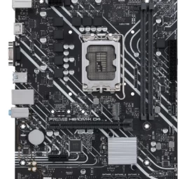 Asus Prime H610m-k D4 Motininė Plokštė (socket 1700 / Micro Atx)