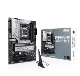 Asus Prime X670-p Wifi Pagrindinė Plokštė (socket Am5 /atx)