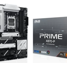 Asus Prime X870-p Pagrindinė Plokštė (socket Am5 /atx)