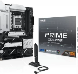 Asus Prime X870-p Wifi Motininė Plokštė (socket Am5 /atx)