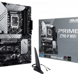 Asus Prime Z790-p Wifi Pagrindinė Plokštė (socket 1700 /atx)
