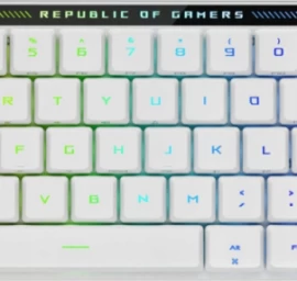 Asus Rog Falchion Rx Nano Imtuvo Klaviatūra