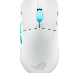 Asus Rog Harpe Ace Ace Lab Edition Belaidė Pelė Balta