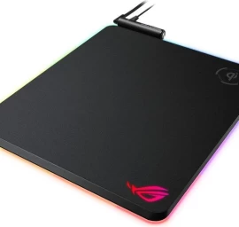 ASUS ROG ROG Balteus QI gaiming mouse pad AURA