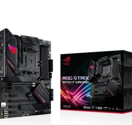 Asus Rog Strix B550-f Gaming Pagrindinė Plokštė (socket Am4 /atx)