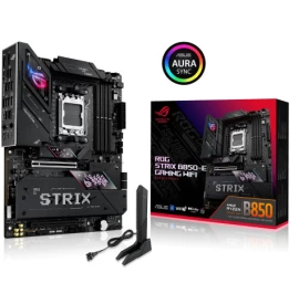 Asus Rog Strix B850-e Gaming Wifi (socket Am5 /atx) Pagrindinė Plokštė