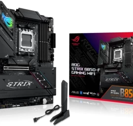 Asus Rog Strix B850-f Gaming Wifi (socket Am5 /atx) Pagrindinė Plokštė