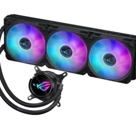 Asus Rog Strix Lc Iii 360 Argb 90rc00t1-m0uay0 Vandens Aušintuvas