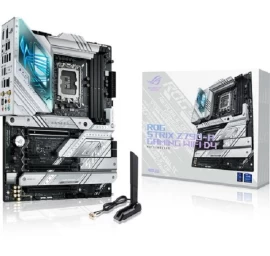 Asus Rog Strix Z790-a Gaming Wifi D4 Pagrindinė Plokštė (socket 1700 /atx)