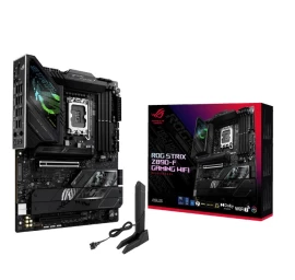 Asus Rog Strix Z890-f Gaming Wifi Pagrindinė Plokštė (socket 1851 /atx)