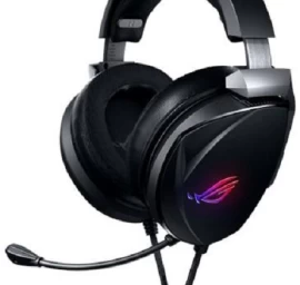 Asus Rog Theta 7.1 Ausinės Su Mikrofonu Juodos Spalvos