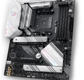 Asus Strix B550-a Gaming Pagrindinė Plokštė (socket Am4 /atx)