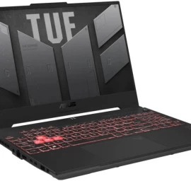 Asus Tuf Gaming A15 Nešiojamasis Kompiuteris (15.6&amp;quot;/r7 7435hs /rtx4060/16gb/ssd512gb/juoda Pilka)