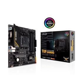 Asus Tuf Gaming A520m-plus Ii Motininė Plokštė (socket Am4 / Micro Atx)