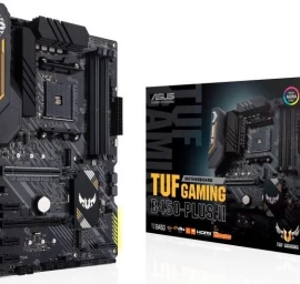 Asus Tuf Gaming B450-plus Ii Pagrindinė Plokštė (socket Am4 /atx)