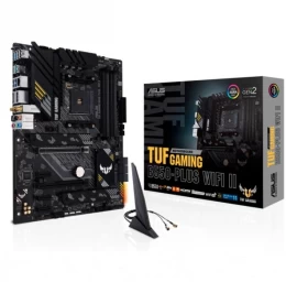 Asus Tuf Gaming B550-plus Wifi Ii Pagrindinė Plokštė (socket Am4 /atx)
