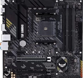 Asus Tuf Gaming B550m-plus Pagrindinė Plokštė (socket Am4 / Micro Atx)