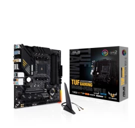 Asus Tuf Gaming B550m-plus Wifi Motininė Plokštė (socket Am4 / Micro Atx)