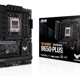 Asus Tuf Gaming B650-plus Pagrindinė Plokštė (socket Am5 /atx)