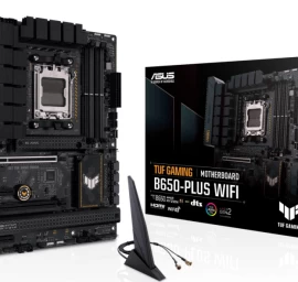 Asus Tuf Gaming B650-plus Wifi Pagrindinė Plokštė (socket Am5 /atx)