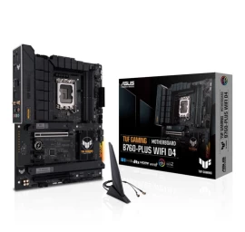 Asus Tuf Gaming B760-plus Wifi D4 Pagrindinė Plokštė (socket 1700 /atx)