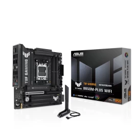 Asus Tuf Gaming B850m-plus Wifi Motininė Plokštė (socket Am5 / Micro Atx)